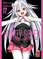 Trinity Seven - L'accademia delle sette streghe